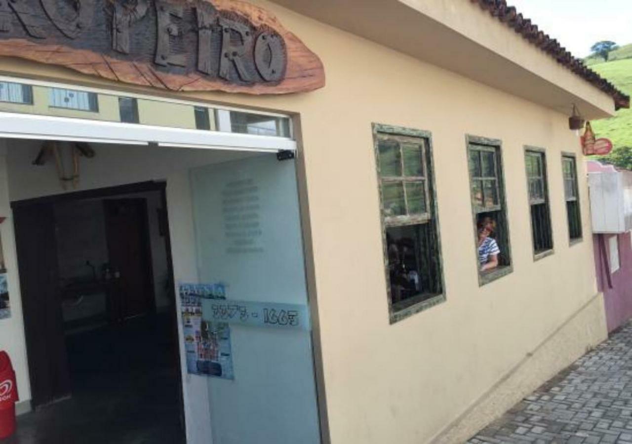 Casa de Temporada em Capitólio (Paz e Tranquilidade) Exterior foto